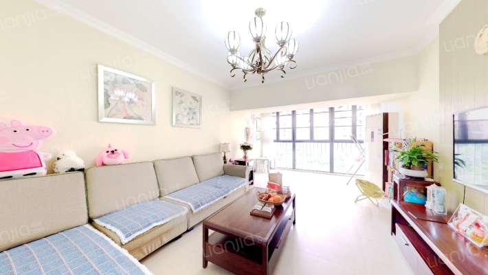 中海大山地南区二手房实景图