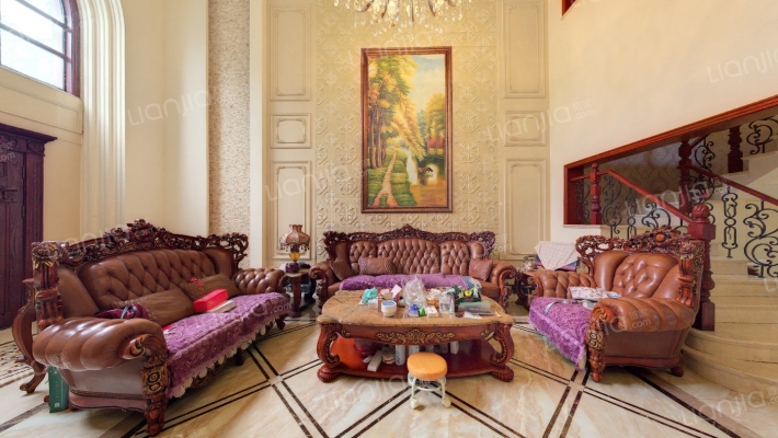 晋愉碧怡林畔东岸二手房实景图