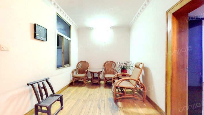 台北四村二手房实景图