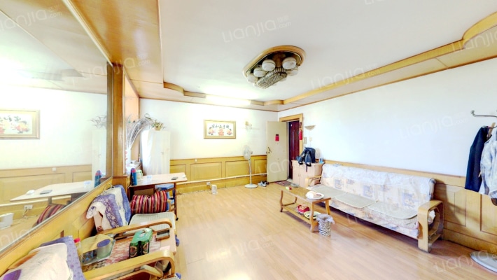 晨晖里二手房实景图