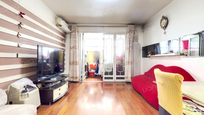 铁路局小区二手房实景图