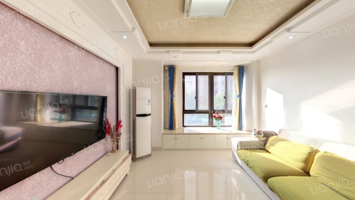 西上海华府天地二手房实景图