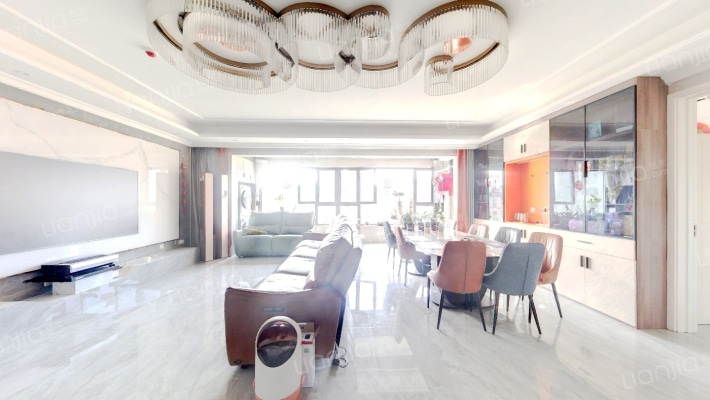 红星国际广场二期二手房实景图