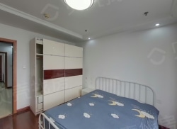 整租·财富广场 1室1厅 南_财富广场租房