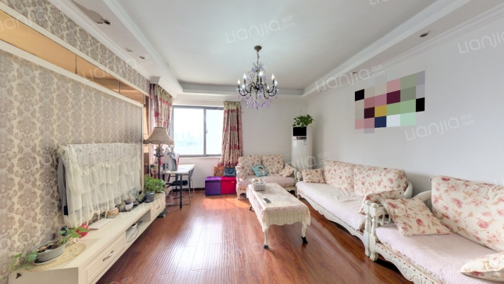 站前阳光二手房实景图