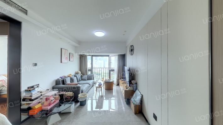 深物业金领二手房实景图