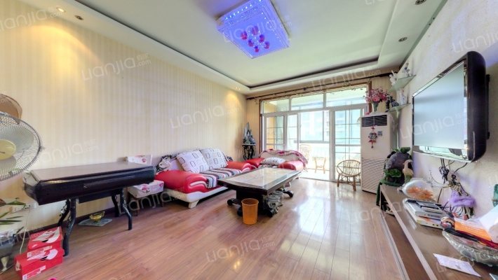 青青美庐西区二手房实景图