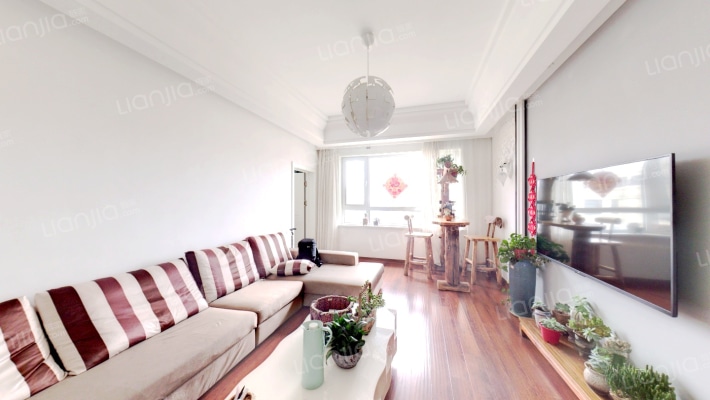 生态城二手房实景图