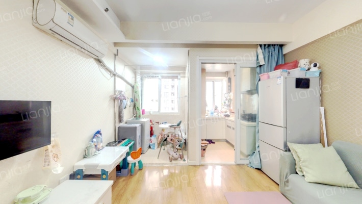 金大地时代天街二手房实景图