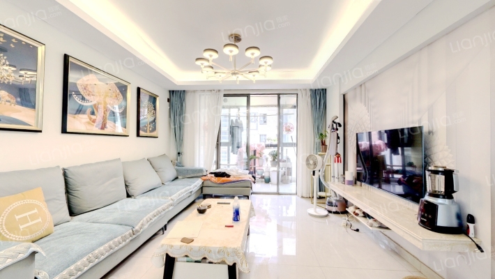 金枫美地二手房实景图