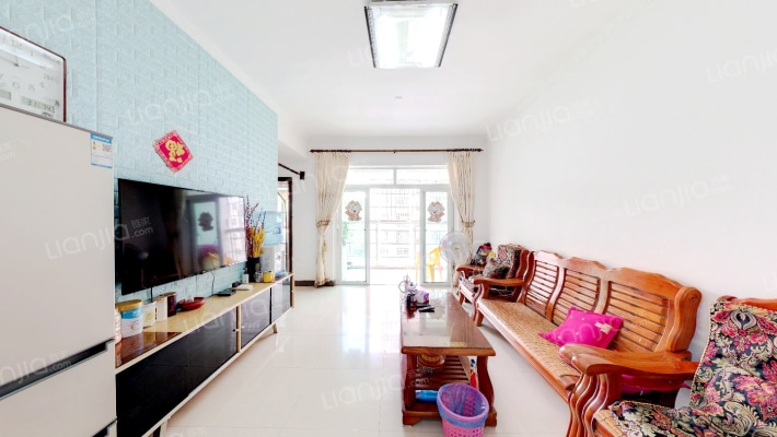 金领公寓二手房实景图