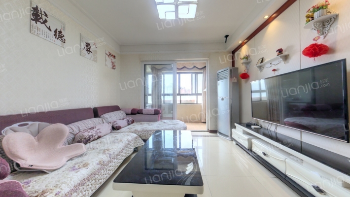 中国铁建北湖国际城一期二手房实景图