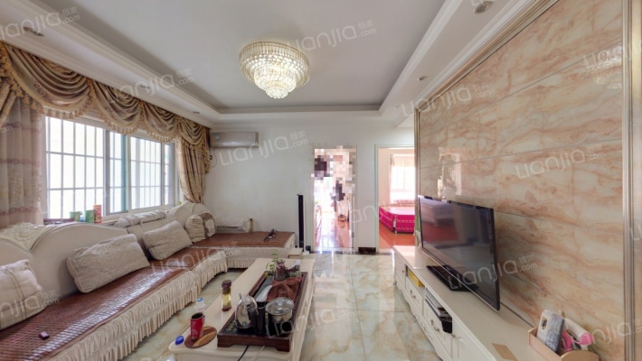 通和易居同辉南苑二手房实景图