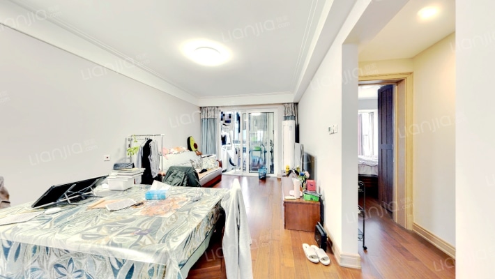 金地褐石苑二手房实景图