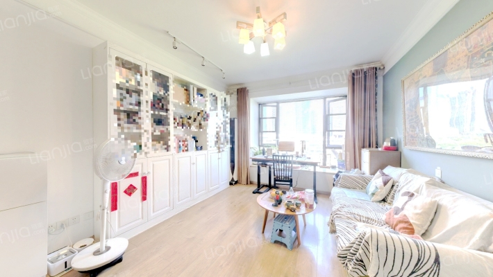 通用时代国际社区二手房实景图