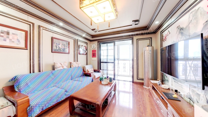 华富大厦二手房实景图