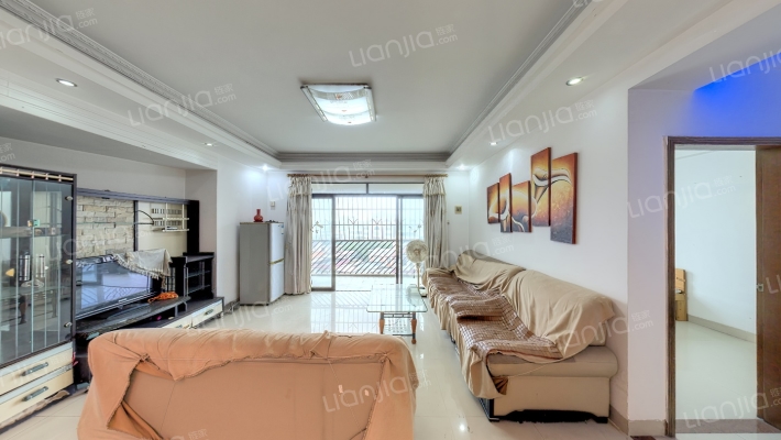 丽雅明苑大厦二手房实景图