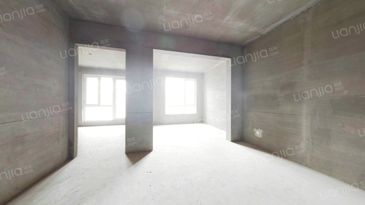 亿达蓝山二手房实景图