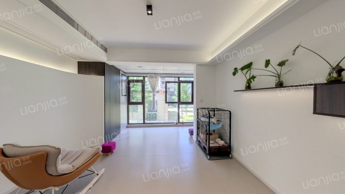 悦河湾二手房实景图