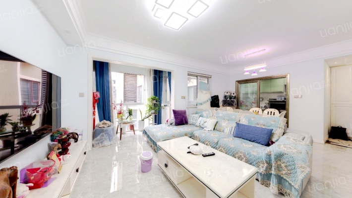 合能珍宝金楠二手房实景图