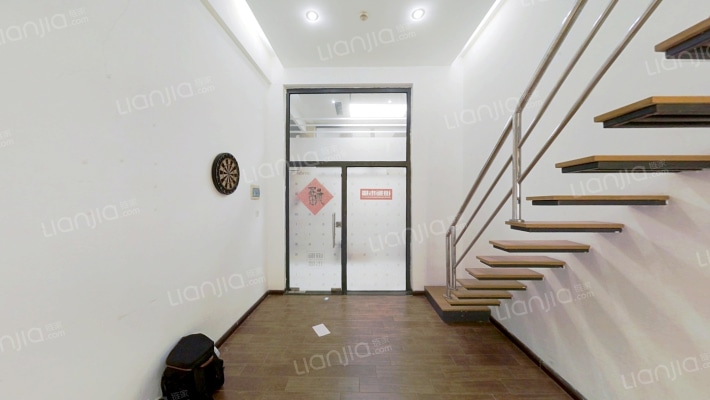 汇都大厦二手房实景图