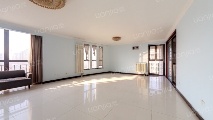 翡翠城一期二手房实景图