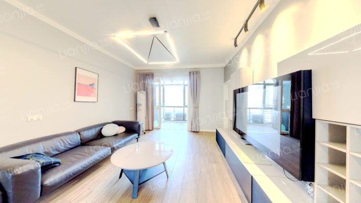 联盟新城四期二手房实景图