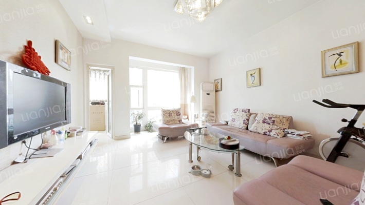 世纪朝阳二手房实景图