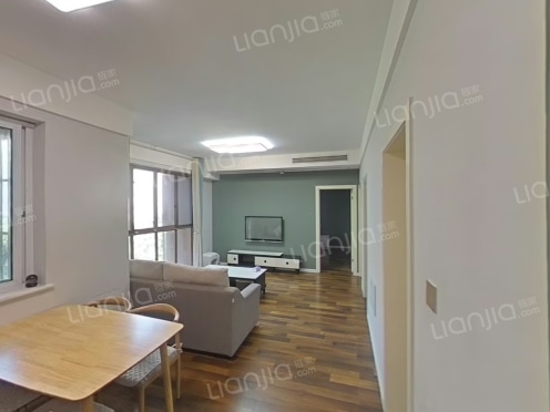 整租·明信仕林府 3室2厅 西南