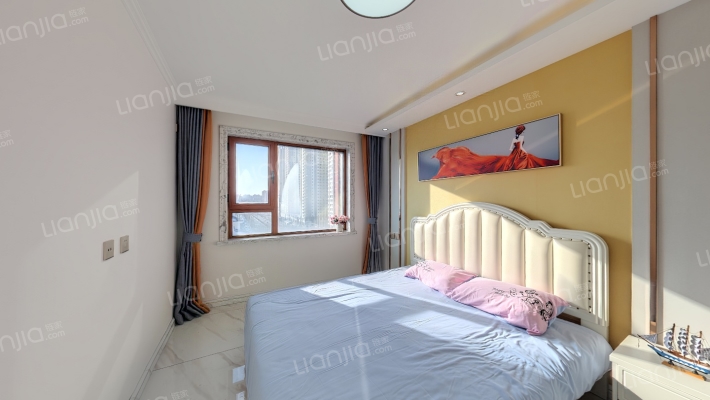 尚都东郡回迁楼二手房实景图