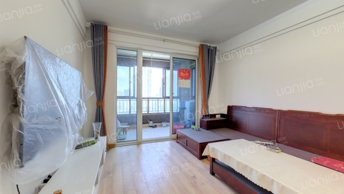 联投汉口郡三期御湖二手房实景图