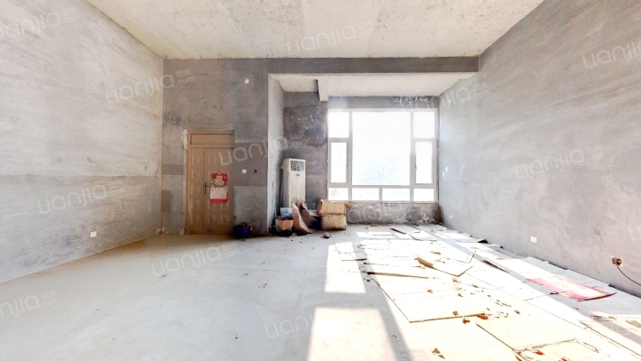 100福国际山庄二手房实景图