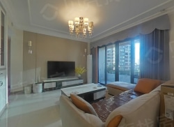 整租·恒大未来城一街区 3室2厅 南_恒大未来城一街区租房