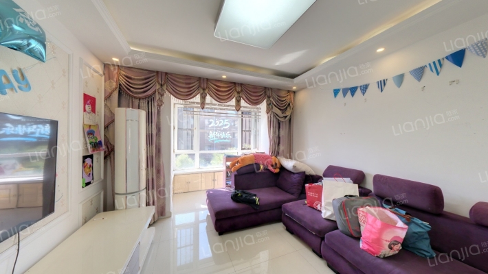 海逸诗阁c区二手房实景图