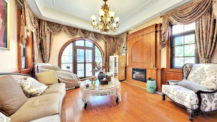 龙湖好望山(别墅)二手房实景图