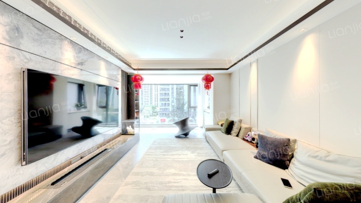 建发养云二期二手房实景图