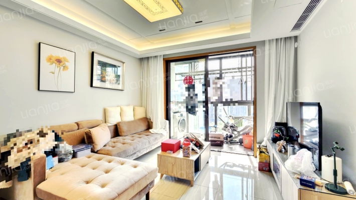 尚品华庭二手房实景图