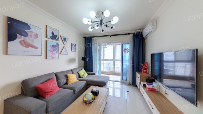 碧桂园世纪城邦二手房实景图