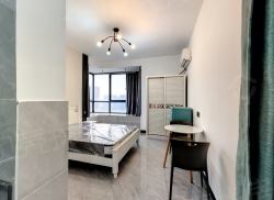 合租·万家人利 5居室 北卧_万家人利租房