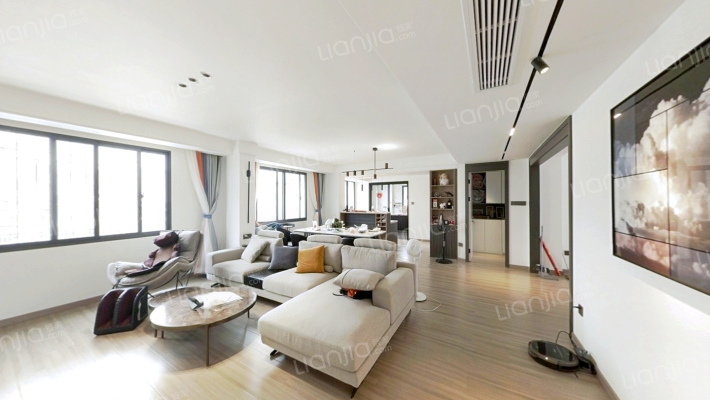 状元商住楼二手房实景图