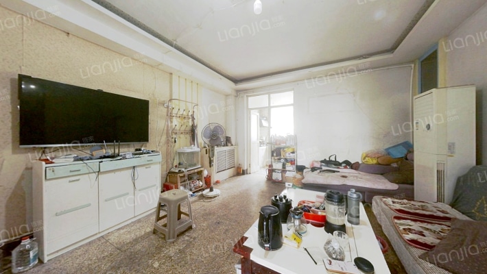 新华二印宿舍二手房实景图