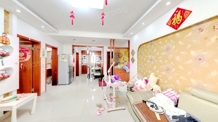 秦淮缘小区二手房实景图