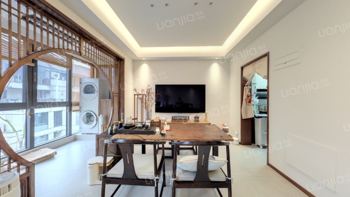 保利明玥潮升二手房实景图