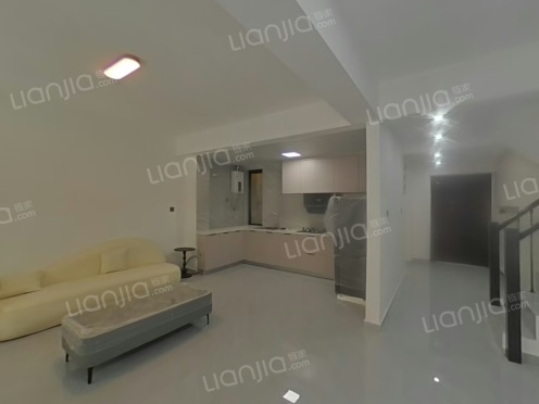 整租·金辉优步水岸 5室3厅 南/北