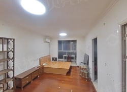 整租·华泰靖湘园 1室1厅 西_华泰靖湘园租房