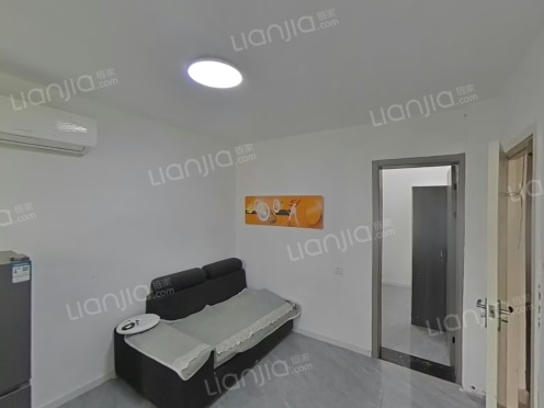 合租·胥江一号别墅 11居室 南卧