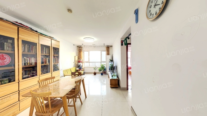 中央公园西三区二手房实景图