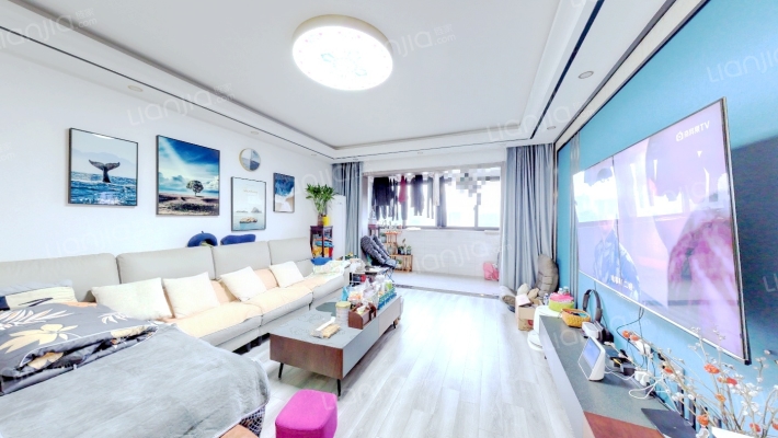 沁乐佳苑二手房实景图