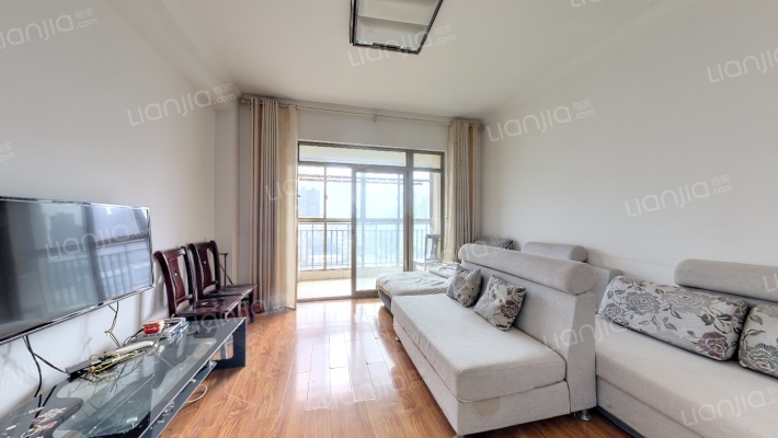 南国明珠三期二手房实景图