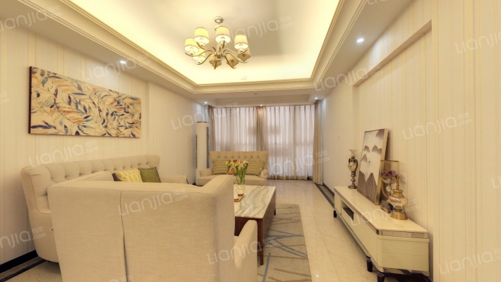 龙湖物业滨湖城二手房实景图